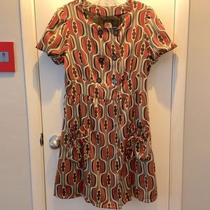XXI Vintage, beautiful, lined dress.